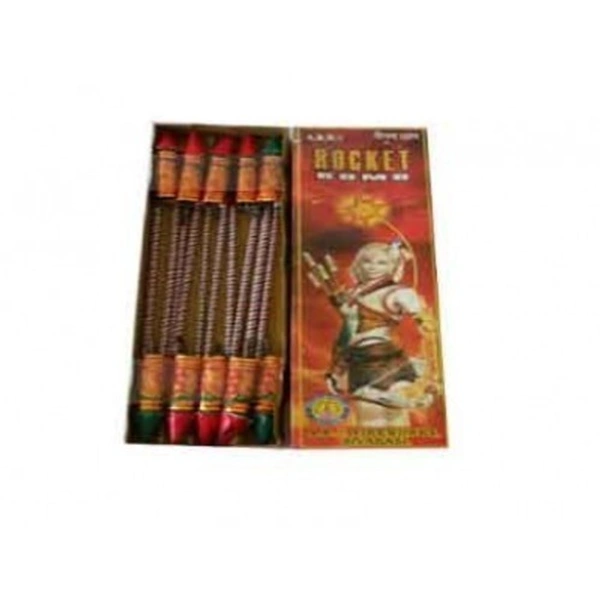 Rocket Bomb