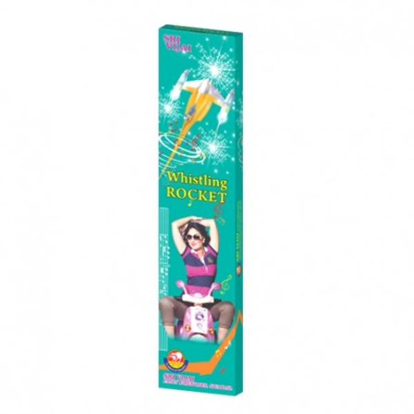 Lunik Rocket