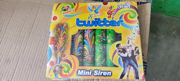 Color Siren ( 3 Pcs) 