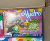 Hydro Bomb Green