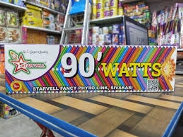 90 Watts