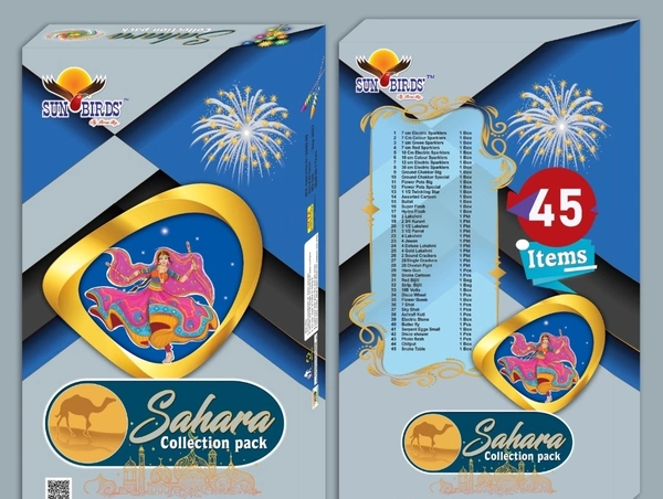 Meha Pack (40 Items) 