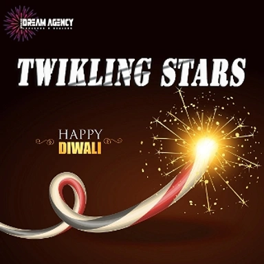 Twinkling Stars