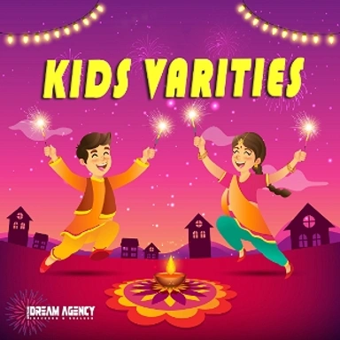 Kids Varaities