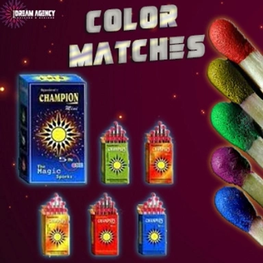 Colour Matches