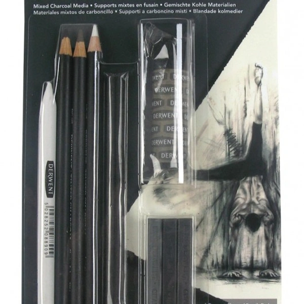 ARTLINE DOMSX1 PENCIL  - 172mm length each, Black