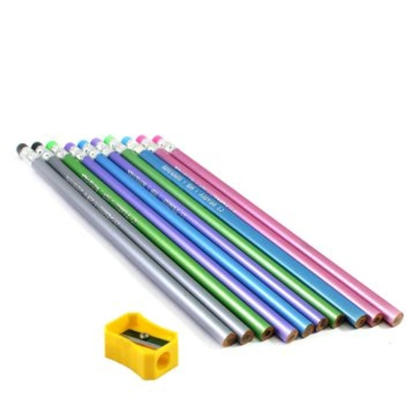 DOMS PEARLY C3 SUPER DARK PENCIL 