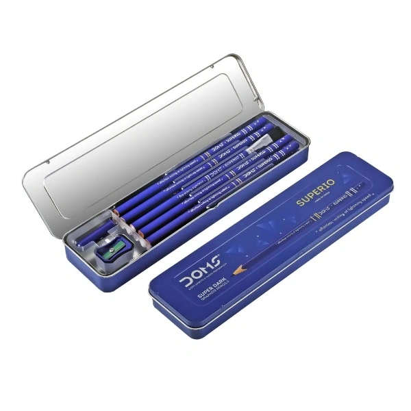 DOMS SUPERIO SUPER DARK PENCIL 