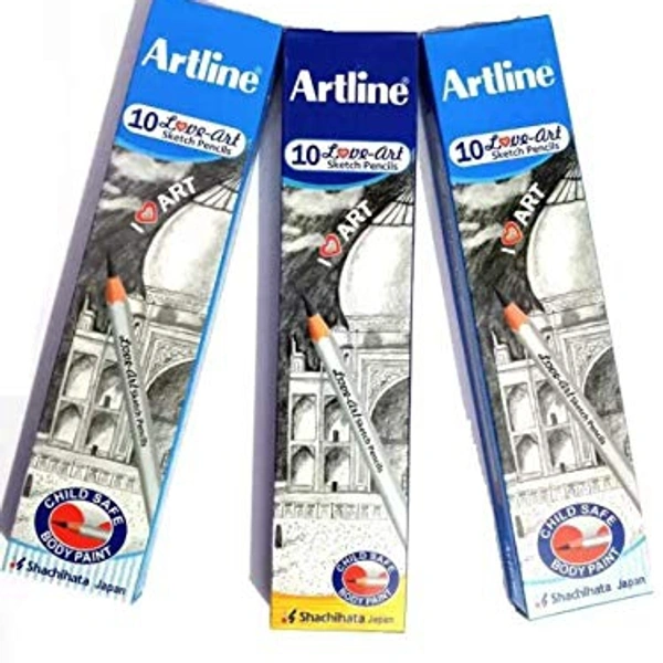 ARTLINE 8B PENCIL 