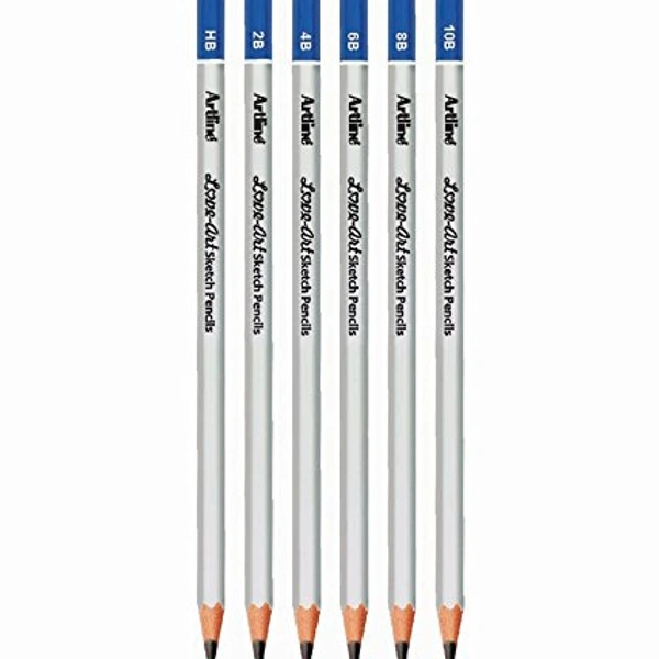 ARTLINE 6B PENCIL
