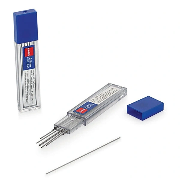 CELLO CELO MECHANICAL PENCIL LEADS 0.7