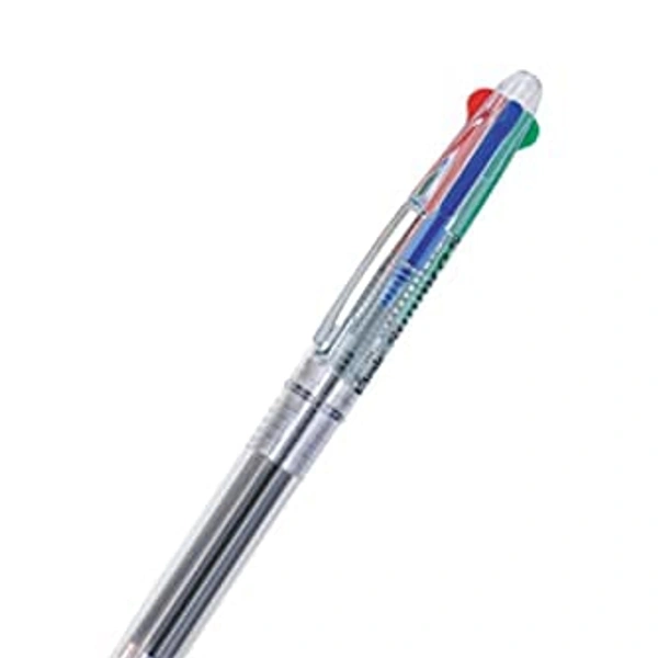 FLAIR SUNNY BALL PEN -4 in 1 - White