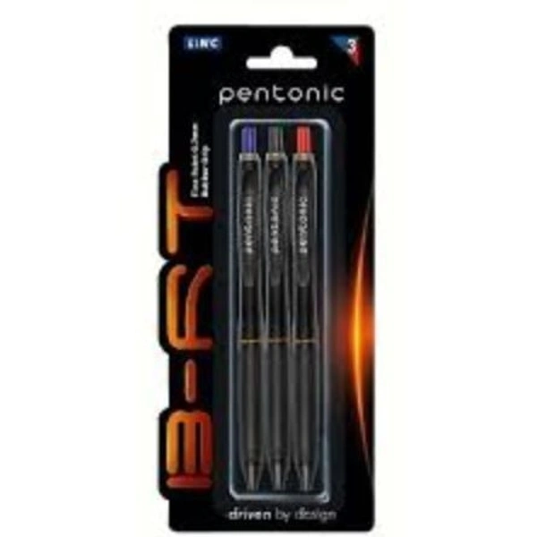 LINC SUPRA MATRIX PEN - White