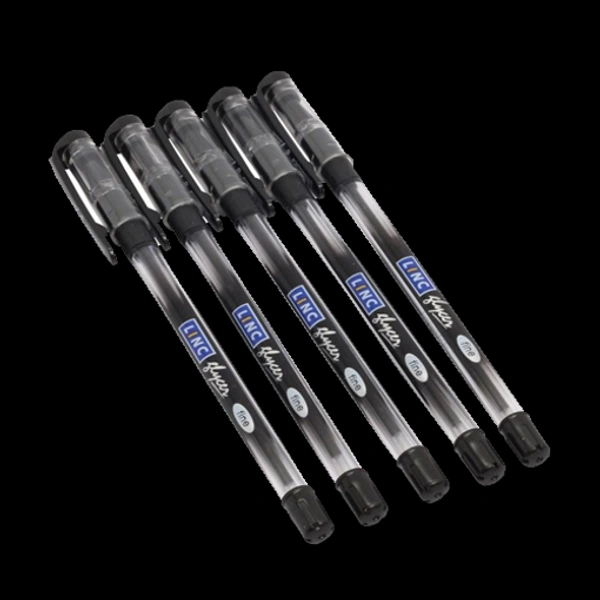 LINC GLYCER PEN  - Black