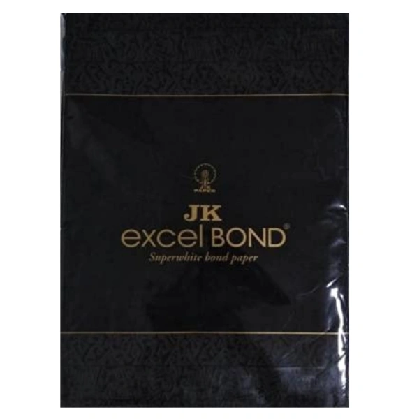 JK PAPER LTD Jk EXCEL BOND PAPER A4 SIZE 85 GSM - White, A4