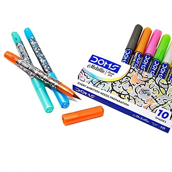 DOMS BRUSH PEN 