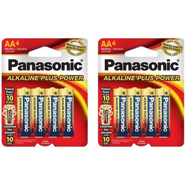 Panasonic  PANASONIC DRY BATTERY 