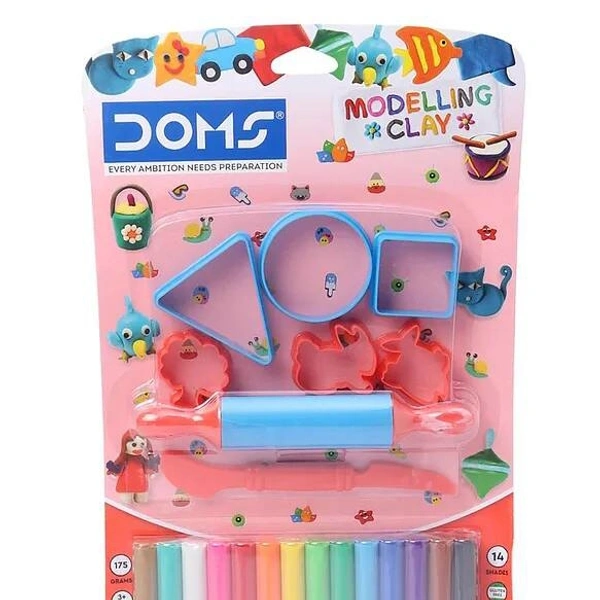 DOMS INDUSTRIES PVT LTD DOMS MODELLING CLAY