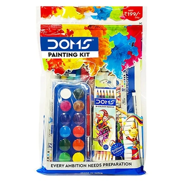 DOMS INDUSTRIES PVT LTD DOMS PAINTING KIT 