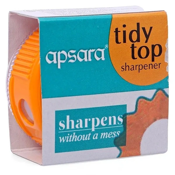 TIDY TOP SHARPNER 