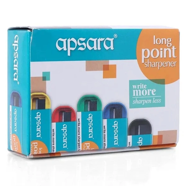 APSARA SHARPNER 