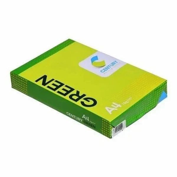 CENTURY GREEN 70 GSM  - White, A4 SIZE