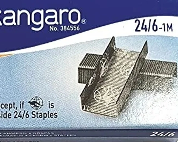 KANGARO 24/6-1M STEPLER PIN - 24/6-1m