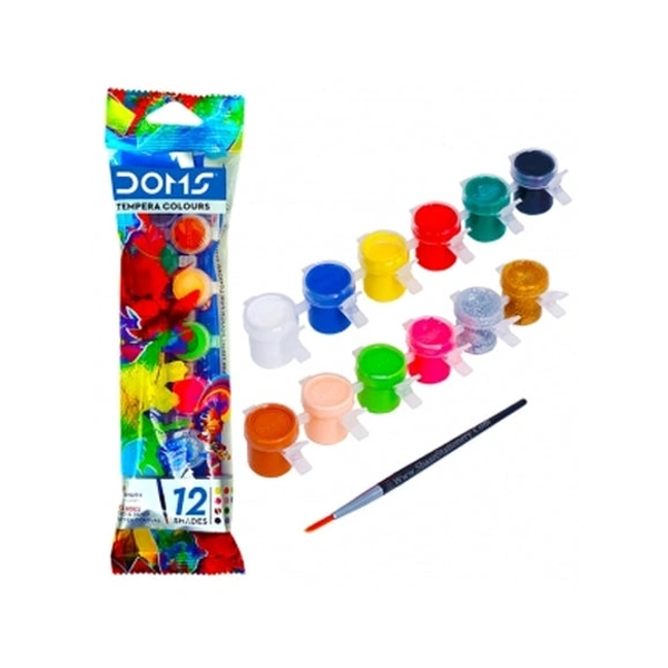 TEMPERA COLOUR 