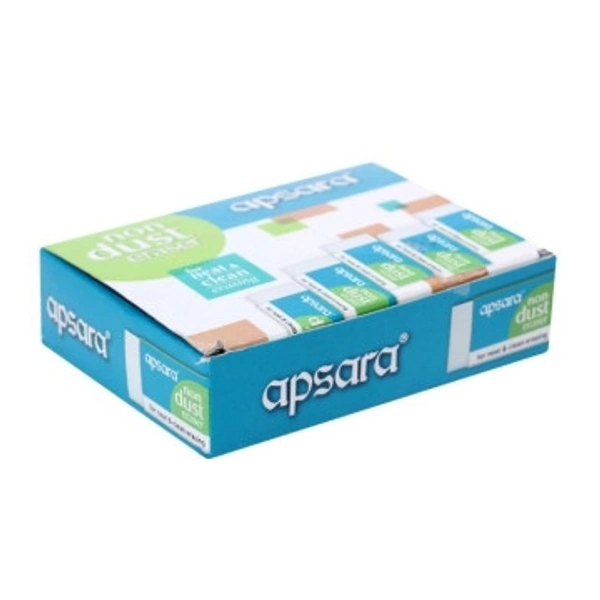 APSARA NON DUST - White