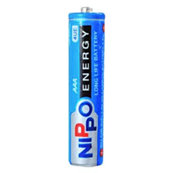 NIPPO ENERGY DRY SALE BATTERY  - Blue