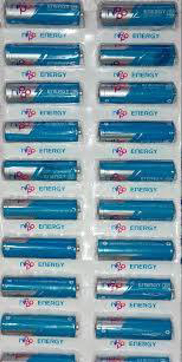 NIPPO ENERGY DRY SALE BATTERY  - Blue