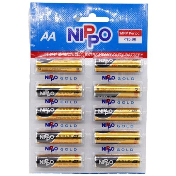 Nippo AA Battery
