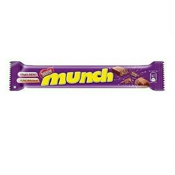 Munch Chocolate