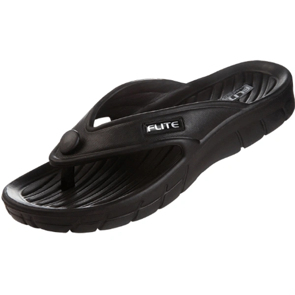 Flite Slippers For Men FL-07 - Black, 9