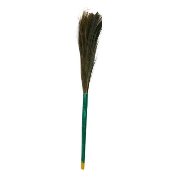 Natural Grass Broom