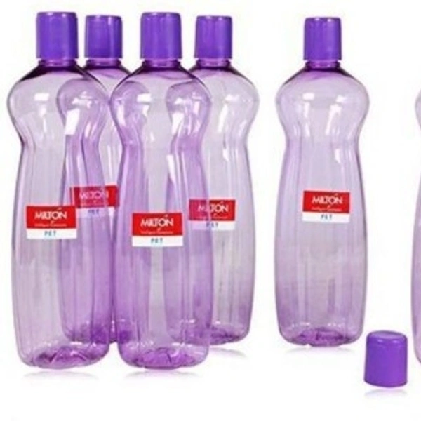 Plastic Water Bottle