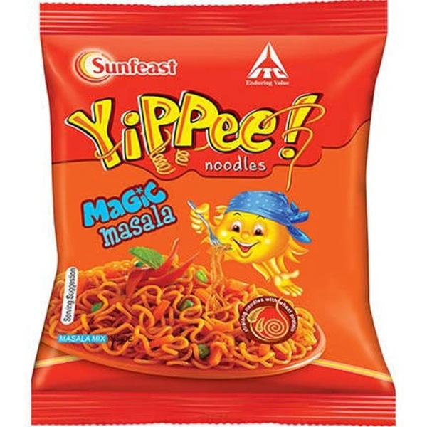 Sunfeast Yippee! Noodles Magic Masala - 30 gms
