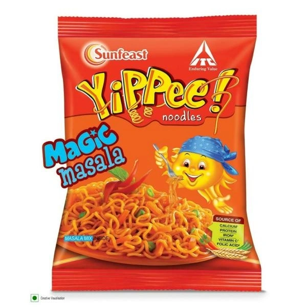 Sunfeast Yippee! Noodles Magic Masala - 30 gms