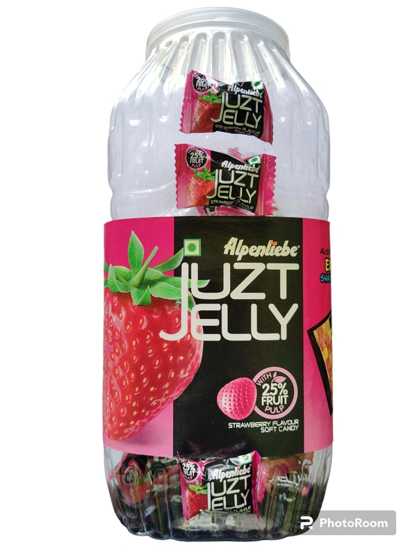Alpenliebe Juzt Jelly Chocolate