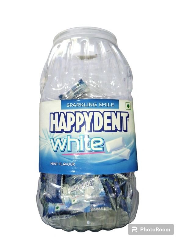 Happydent White (Mint Flavour) Chocolate