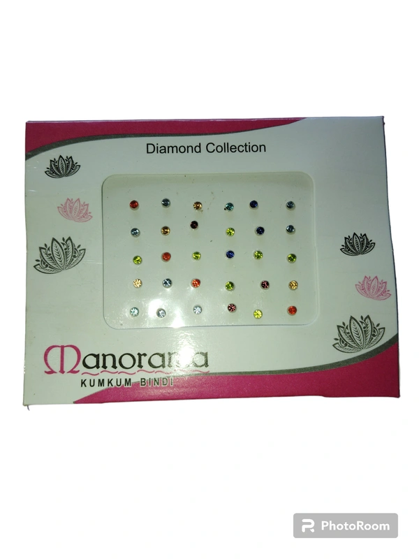 Manorama (Kumkum) Bindi