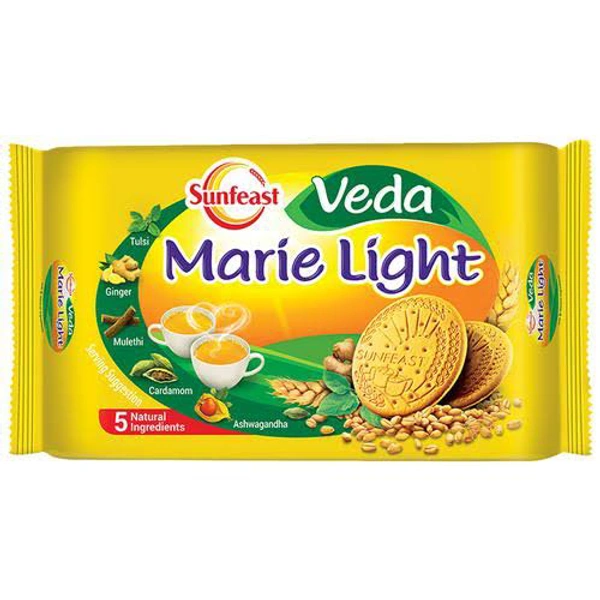 Sunfeast Veda Marie Light Biscuits 40/-