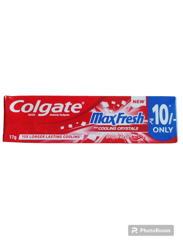 Colgate Maxfresh Toothpaste 10/-