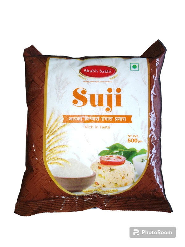 Subh Sakhi Sooji 500 g. - 500 gms