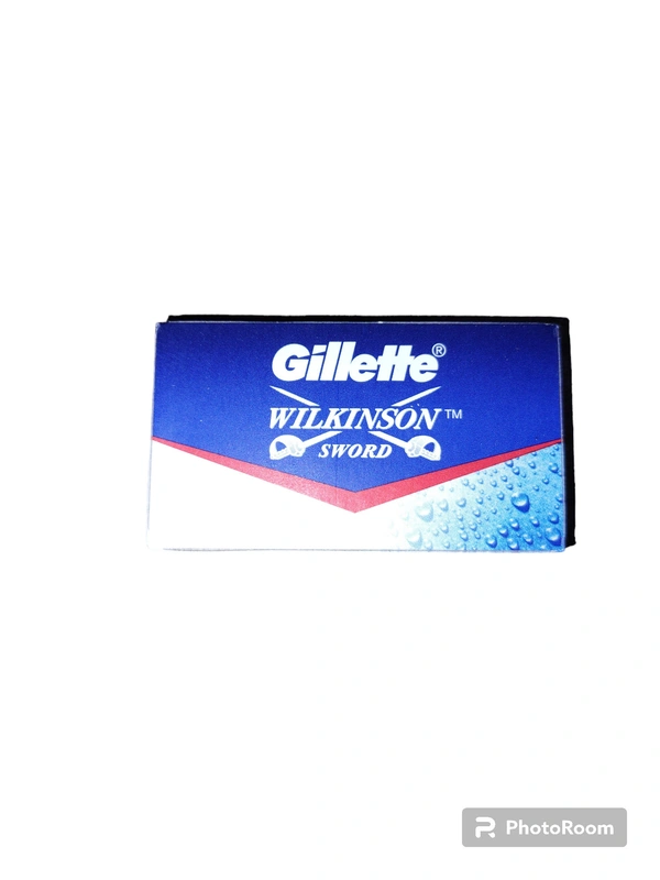 Gillette Razor Blades (5 pc in Packet) 