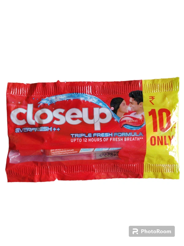 Closeup Everfresh++ Toothpaste