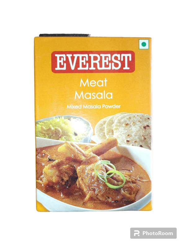 Everest Meat Masala 45/- - 50 g.