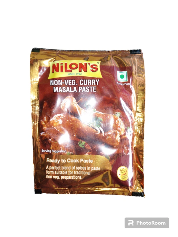 Nilon's Non-Veg, Curry Masala Paste - 30 g.