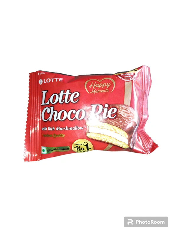 Lotte Choco Pie 10/-