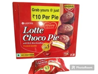 Lotte Choco Pie 10/-